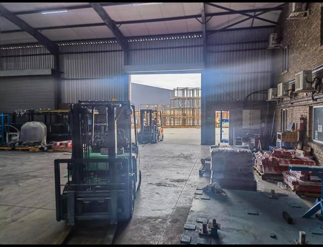 INDUSTRIAL PROPERTY TO RENT IN N4 GATEWAY INDUSTRIAL PARK